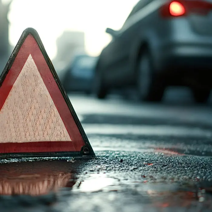 Verkehrsunfall Verkehrsrecht