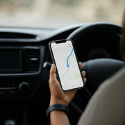 Handy am Steuer